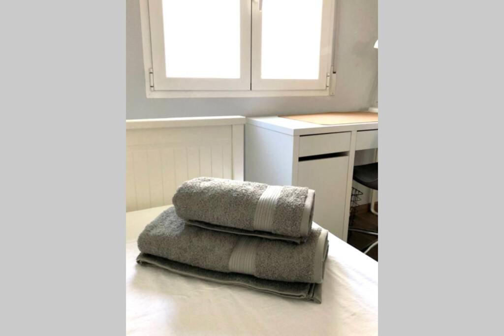 Beautiful And Renovated Apartment In The Center Valencia Bagian luar foto